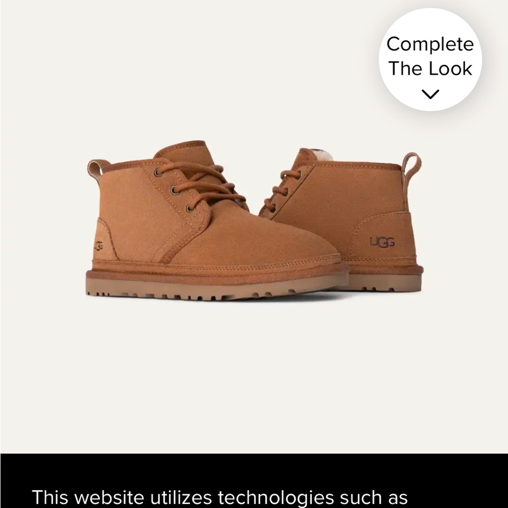 LIKE NEW UGG Neumal Boot